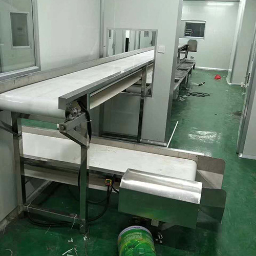 皮帶生産線