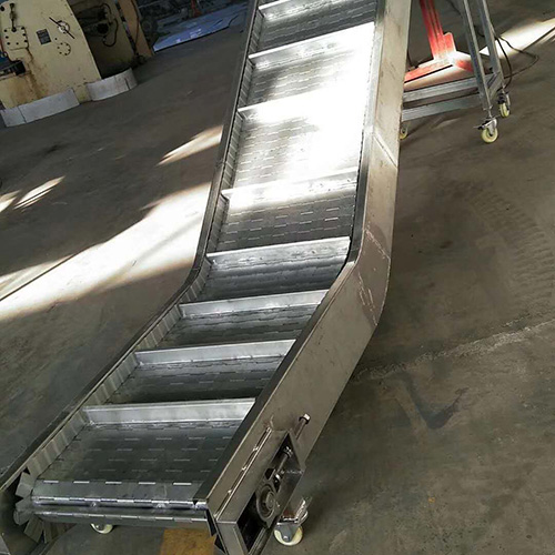 鏈闆輸送機