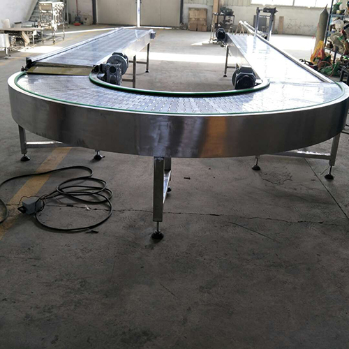 鏈闆轉彎機