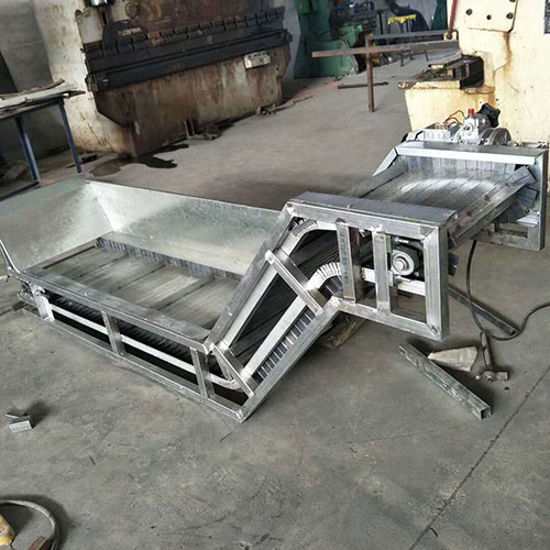 鏈闆輸送機