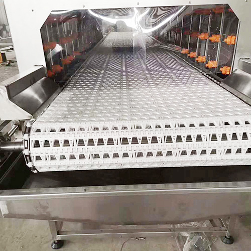 塑料闆帶清洗機
