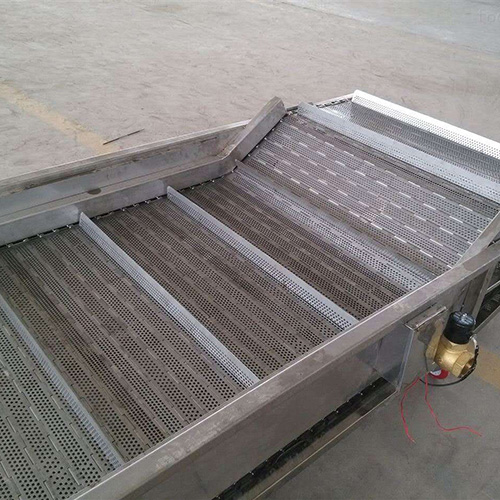 鏈闆輸送機